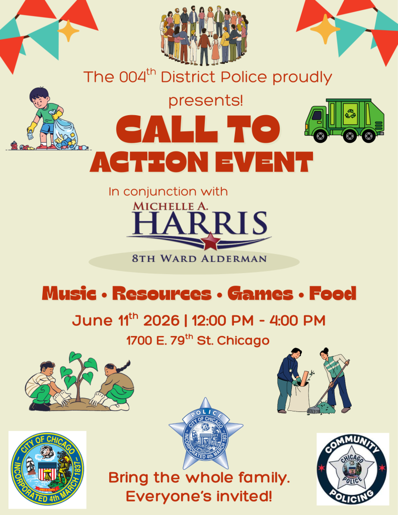 June event flyer
