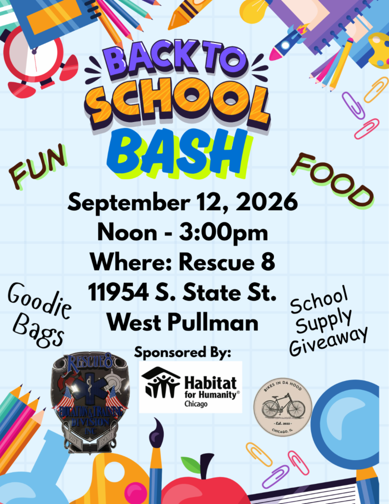 West Pullman Back to School